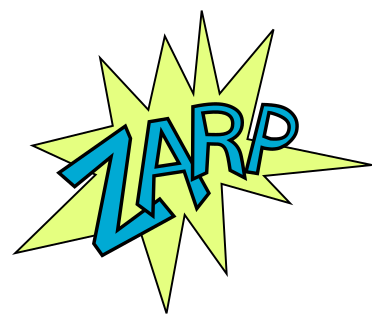 ZARP logo